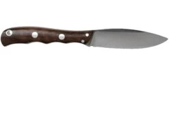 Bark River Lil’ Canadian CPM 3V American Walnut Couteau Fixe 10 Bark River Lil’ Canadian CPM 3V American Walnut Couteau Fixe -Victorinox Boutique BRK03 122AMW 02 bark river knives