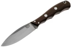 Bark River Lil’ Canadian CPM 3V American Walnut Couteau Fixe 11 Bark River Lil’ Canadian CPM 3V American Walnut Couteau Fixe -Victorinox Boutique BRK03 122AMW 03 bark river knives