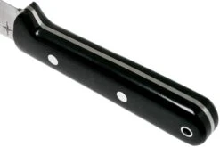 Bark River Kephart 5” CPM 3V, Black Canvas Micarta Couteau De Bushcraft -Victorinox Boutique BRK03 122BKC 04 bark river knives