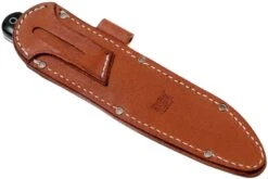 Bark River Kephart 5” CPM 3V, Black Canvas Micarta Couteau De Bushcraft -Victorinox Boutique BRK03 122BKC 07 bark river knives