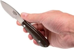 Bark River Mini Canadian A2, Green Canvas Micarta 15 Bark River Mini Canadian A2, Green Canvas Micarta -Victorinox Boutique BRK03 133GNL 06 bark river brk03 133gnl 06