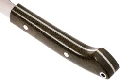 Bark River Bird & Trout CPM154, Green Canvas Micarta 13 Bark River Bird & Trout CPM154, Green Canvas Micarta -Victorinox Boutique BRK04 151GNC 04 bark river bird trout brk04 151gnc 04