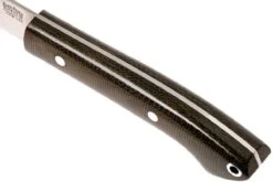 Bark River Bird & Trout CPM154, Green Canvas Micarta 14 Bark River Bird & Trout CPM154, Green Canvas Micarta -Victorinox Boutique BRK04 151GNC 05 bark river bird trout brk04 151gnc 05