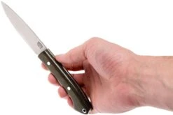 Bark River Bird & Trout CPM154, Green Canvas Micarta 15 Bark River Bird & Trout CPM154, Green Canvas Micarta -Victorinox Boutique BRK04 151GNC 06 bark river bird trout brk04 151gnc 06