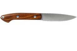 Bark River Bird & Trout CPM S45VN, Desert Ironwood -Victorinox Boutique BRK04 171DI 02 bark river knives