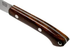 Bark River Bird & Trout CPM S45VN, Desert Ironwood -Victorinox Boutique BRK04 171DI 05 bark river knives