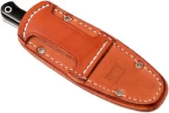 Bark River Mini Bushcrafter CPM 3V, Black Canvas Micarta -Victorinox Boutique BRK06 022BRKC 08 bark river brk06 022brkc 08