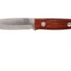 Bark River Mini Bushcrafter CPM 3V, Cocobolo #1 -Victorinox Boutique BRK06 022CB 01 bark river brk06 022cb 01
