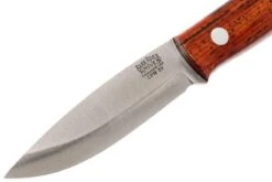 Bark River Mini Bushcrafter CPM 3V, Cocobolo #1 -Victorinox Boutique BRK06 022CB 03 bark river brk06 022cb 03