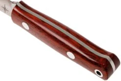 Bark River Mini Bushcrafter CPM 3V, Cocobolo #1 -Victorinox Boutique BRK06 022CB 04 bark river brk06 022cb 04