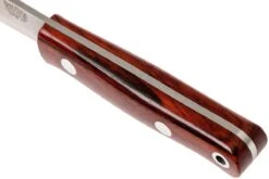 Bark River Mini Bushcrafter CPM 3V, Cocobolo #1 -Victorinox Boutique BRK06 022CB 05 bark river brk06 022cb 05