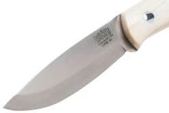 Bark River Ultra-Lite Bushcrafter CPM 3V, Camel Bone Couteau De Bushcraft 12 Bark River Ultra-Lite Bushcrafter CPM 3V, Camel Bone Couteau De Bushcraft -Victorinox Boutique BRK06 023CB 03 barkriver