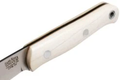 Bark River Ultra-Lite Bushcrafter CPM 3V, Camel Bone Couteau De Bushcraft 14 Bark River Ultra-Lite Bushcrafter CPM 3V, Camel Bone Couteau De Bushcraft -Victorinox Boutique BRK06 023CB 05 barkriver