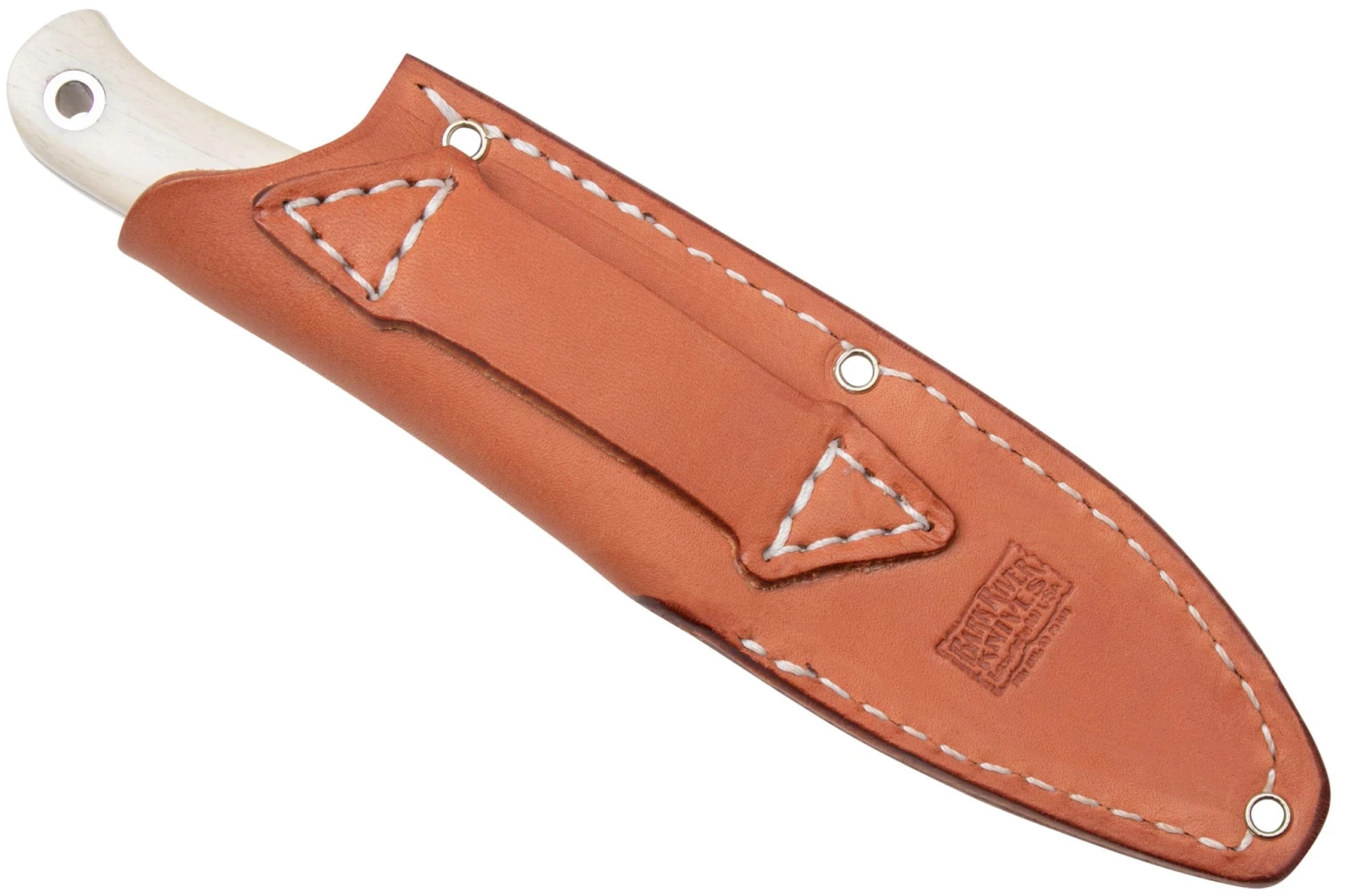 Bark River Ultra-Lite Bushcrafter CPM 3V, Camel Bone Couteau De Bushcraft 10 Bark River Ultra-Lite Bushcrafter CPM 3V, Camel Bone Couteau De Bushcraft – Image 8