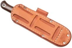 Bark River Ultra-Lite Bushcrafter CPM 3V Coffeebag Laminate, Toxic Green Liners -Victorinox Boutique BRK06 023CL TGL 08 barkriver