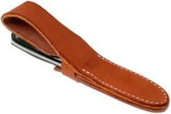 Bark River Mini Aurora Hunter CPM 3V, Black Canvas Micarta -Victorinox Boutique BRK06 028BRKC 07 bark river knives