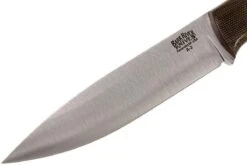 Bark River Aurora LT A2, Green Canvas Micarta, Red Liners 12 Bark River Aurora LT A2, Green Canvas Micarta, Red Liners -Victorinox Boutique BRK06 113GRCRL 03 bark river brk06 113grcrl 03