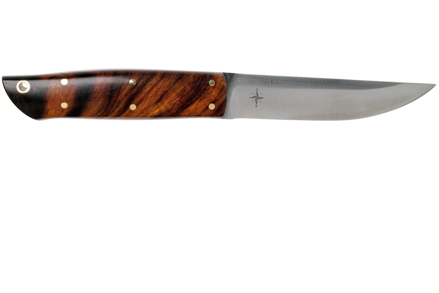 Bark River Puukko CPM 3V, Desert Ironwood Couteau Puukko 4 Bark River Puukko CPM 3V, Desert Ironwood Couteau Puukko – Image 2
