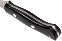 Bark River Aurora A2, Black Canvas Micarta -Victorinox Boutique BRK06 140BRKC 04 bark river brk06 140brkc 04