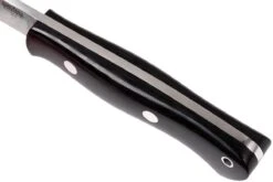 Bark River Aurora A2, Black Canvas Micarta -Victorinox Boutique BRK06 140BRKC 05 bark river brk06 140brkc 05