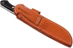 Bark River Aurora A2, Black Canvas Micarta -Victorinox Boutique BRK06 140BRKC 08 bark river brk06 140brkc 08