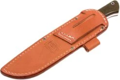 Bark River Aurora A2, Green Canvas Micarta, Red Liners -Victorinox Boutique BRK06 140GRCRL 08 bark river brk06 140grcrl 08