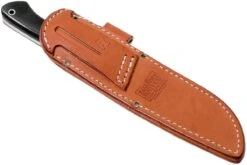 Bark River Aurora CPM Cru-Wear, Black Canvas Micarta, Couteau Bushraft -Victorinox Boutique BRK06 163BRKC 08 bark river brk06 163brkc 08