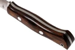 Bark River Aurora CPM Cru-Wear, Desert Ironwood, Couteau Bushraft 13 Bark River Aurora CPM Cru-Wear, Desert Ironwood, Couteau Bushraft -Victorinox Boutique BRK06 163DIW 04 bark river brk06 163diw 04