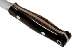 Bark River Bushcrafter CPM CruWear, Desert Ironwood, Couteau De Bushcraft 12 Bark River Bushcrafter CPM CruWear, Desert Ironwood, Couteau De Bushcraft -Victorinox Boutique BRK06 165DI 04 bark river knives