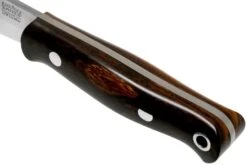 Bark River Bushcrafter CPM CruWear, Desert Ironwood, Couteau De Bushcraft 13 Bark River Bushcrafter CPM CruWear, Desert Ironwood, Couteau De Bushcraft -Victorinox Boutique BRK06 165DI 05 bark river knives