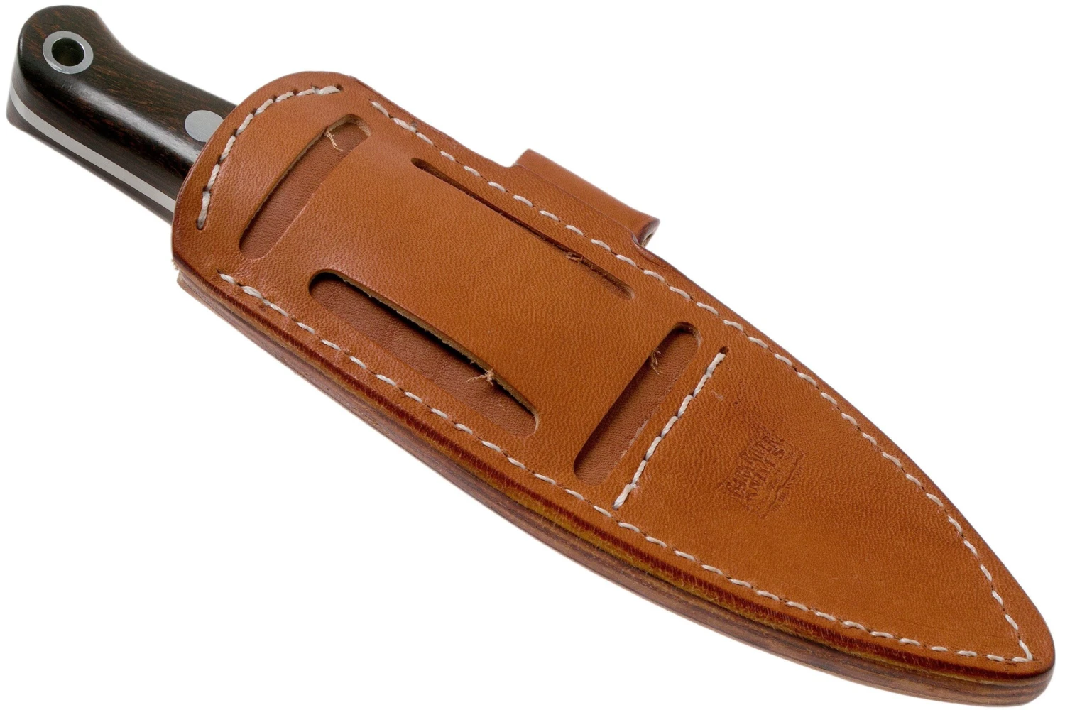 Bark River Bushcrafter CPM CruWear, Desert Ironwood, Couteau De Bushcraft 9 Bark River Bushcrafter CPM CruWear, Desert Ironwood, Couteau De Bushcraft – Image 7