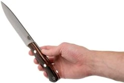 Bark River Aurora II CPM 3V, Desert Ironwood Couteau De Bushcraft -Victorinox Boutique BRK06 225DIW 06 bark river knives