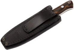 Bark River Bravo Necker II CPM 154CM, Burgundy Snakeskin Micarta -Victorinox Boutique BRK07 002SBC 08 bark river brk07 002sbc 17