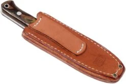 Bark River Bravo Necker II CPM 154CM, Burgundy Snakeskin Micarta -Victorinox Boutique BRK07 002SBC 08 bark river sheath v2018 brk07 002sbc 02
