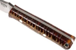 Bark River Bravo EDC A2, Orange & Red Pinecone, Black Sheath 14 Bark River Bravo EDC A2, Orange & Red Pinecone, Black Sheath -Victorinox Boutique BRK07 007PC2 05 bark river brk07 007pc2 05