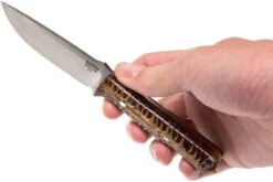 Bark River Bravo EDC A2, Orange & Red Pinecone, Black Sheath 15 Bark River Bravo EDC A2, Orange & Red Pinecone, Black Sheath -Victorinox Boutique BRK07 007PC2 06 bark river brk07 007pc2 06