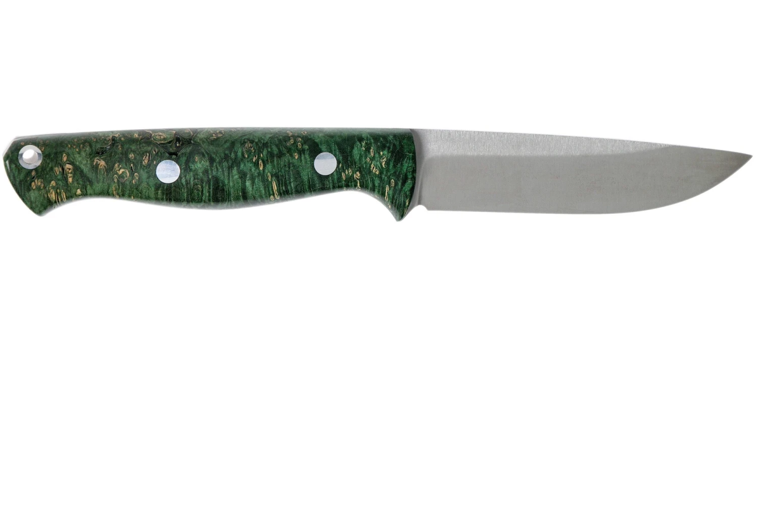 Bark River Gunny Hunter A2, Forest Green Elder Burl 4 Bark River Gunny Hunter A2, Forest Green Elder Burl – Image 2