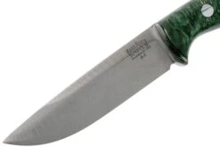 Bark River Gunny Hunter A2, Forest Green Elder Burl 14 Bark River Gunny Hunter A2, Forest Green Elder Burl -Victorinox Boutique BRK07 012FGEB 03 bark river
