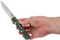 Bark River Gunny Hunter A2, Forest Green Elder Burl 18 Bark River Gunny Hunter A2, Forest Green Elder Burl -Victorinox Boutique BRK07 012FGEB 07 bark river
