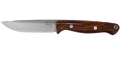 Bark River Gunny Hunter LT CPM 3V Desert Ironwood Couteau De Bushcraft