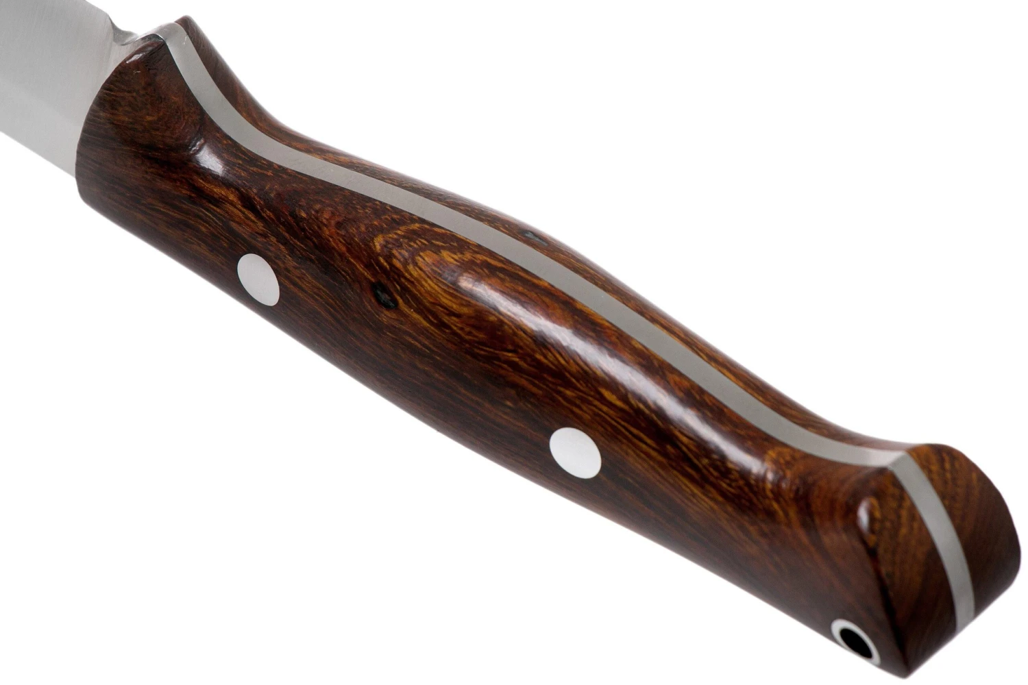 Bark River Gunny Hunter LT CPM 3V Desert Ironwood Couteau De Bushcraft 6 Bark River Gunny Hunter LT CPM 3V Desert Ironwood Couteau De Bushcraft – Image 4