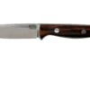 Bark River Bravo EDC CPM 154 Desert Ironwood, Rampless