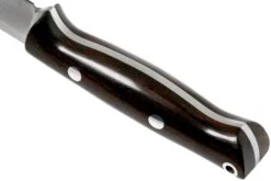 Bark River Bravo EDC CPM 154 Desert Ironwood, Rampless -Victorinox Boutique BRK07 054DIW RS 04 bark river