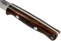 Bark River Bravo EDC CPM 154 Desert Ironwood, Rampless -Victorinox Boutique BRK07 054DIW RS 05 bark river