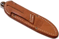 Bark River Bravo EDC CPM 154 Desert Ironwood, Rampless -Victorinox Boutique BRK07 054DIW RS 08 bark river