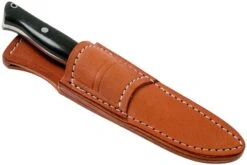 Bark River Gunny Hunter CPM S45VN, Black Canvas Micarta Couteau De Chasse 14 Bark River Gunny Hunter CPM S45VN, Black Canvas Micarta Couteau De Chasse -Victorinox Boutique BRK07 084BCM 06 bark river knives