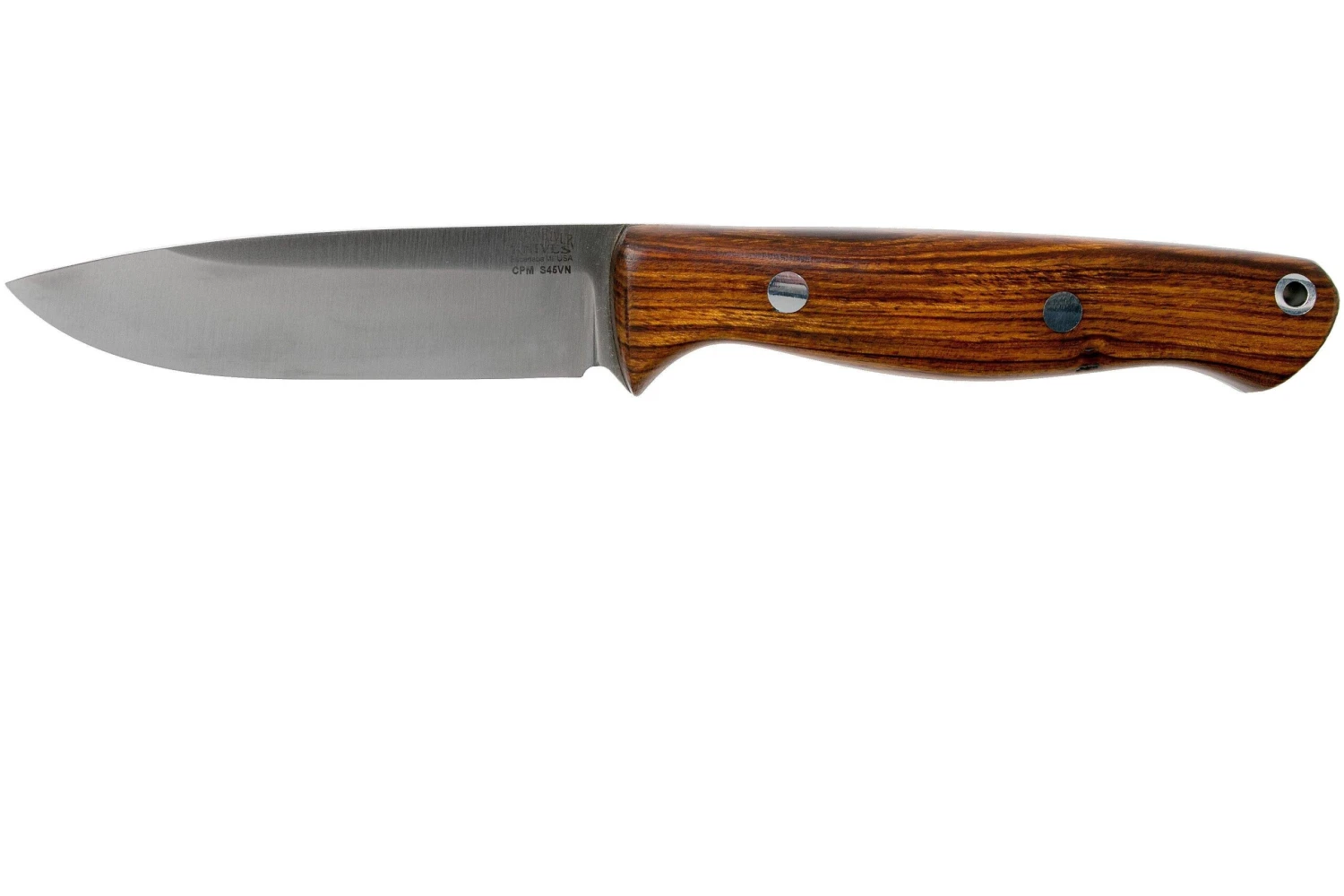 Bark River Gunny Hunter CPM S45VN, Desert Ironwood Couteau De Chasse 3 Bark River Gunny Hunter CPM S45VN, Desert Ironwood Couteau De Chasse