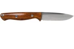 Bark River Gunny Hunter CPM S45VN, Desert Ironwood Couteau De Chasse 10 Bark River Gunny Hunter CPM S45VN, Desert Ironwood Couteau De Chasse -Victorinox Boutique BRK07 084DI 02 bark river knives