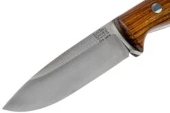 Bark River Gunny Hunter CPM S45VN, Desert Ironwood Couteau De Chasse 11 Bark River Gunny Hunter CPM S45VN, Desert Ironwood Couteau De Chasse -Victorinox Boutique BRK07 084DI 03 bark river knives