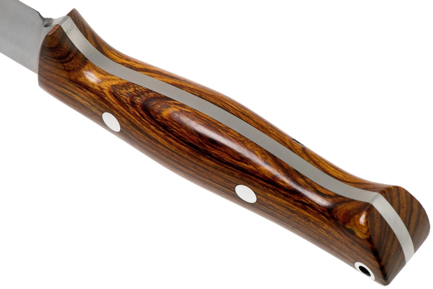 Bark River Gunny Hunter CPM S45VN, Desert Ironwood Couteau De Chasse 6 Bark River Gunny Hunter CPM S45VN, Desert Ironwood Couteau De Chasse – Image 4